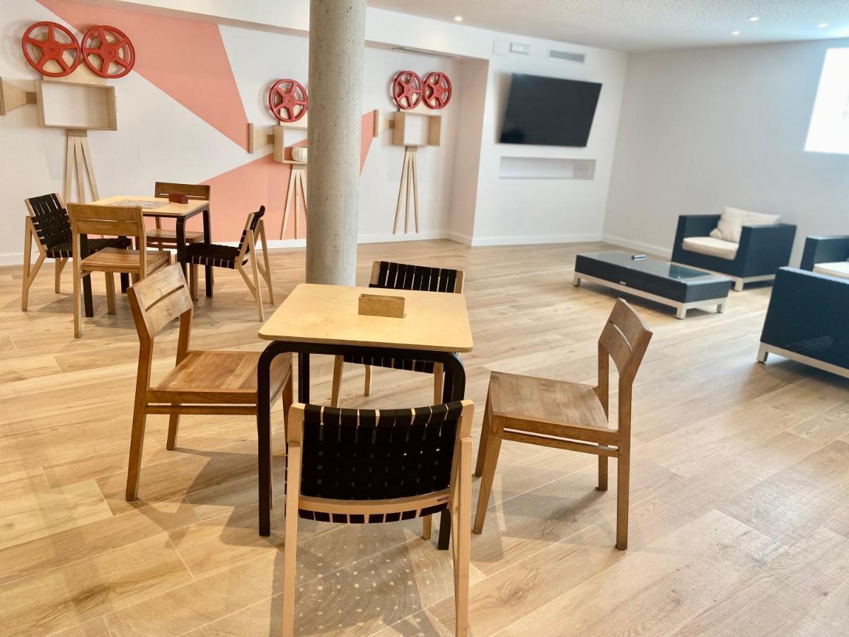 Apartahotel Dos Rios Aínsa Екстериор снимка