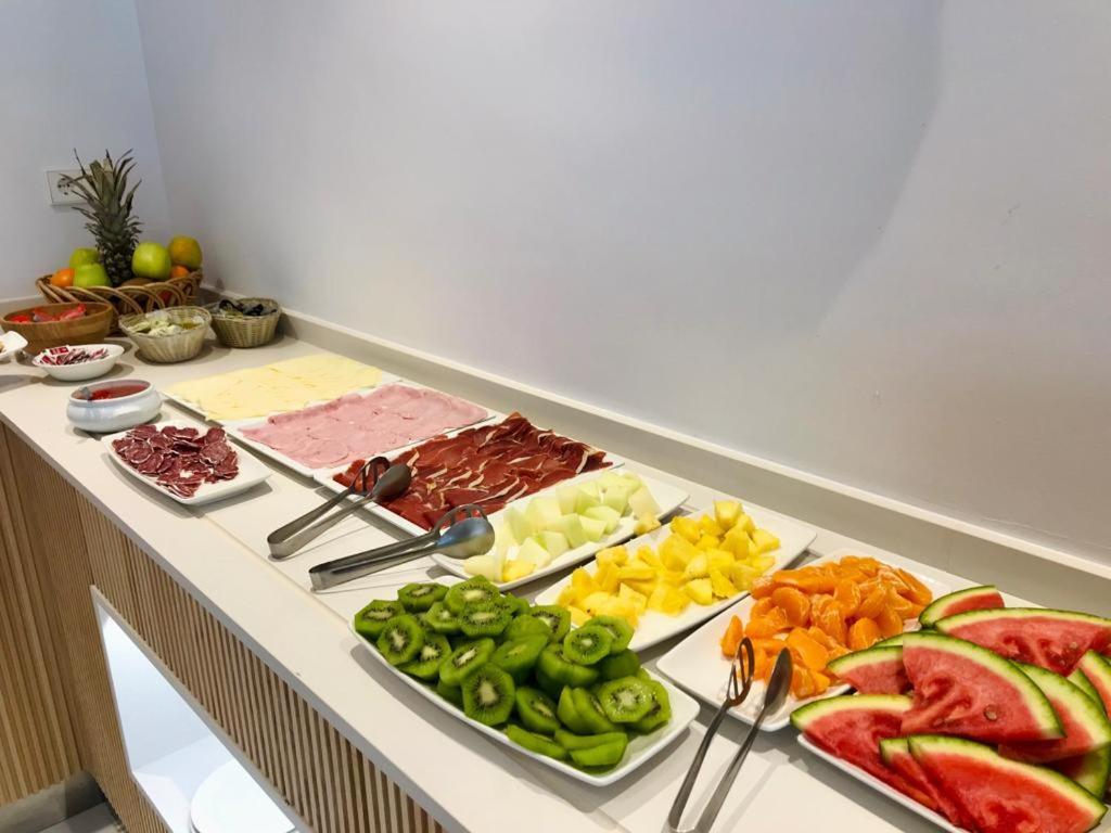 Apartahotel Dos Rios Aínsa Екстериор снимка